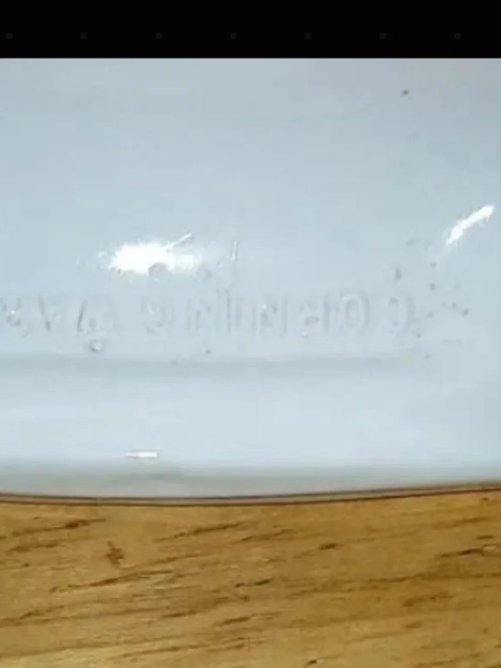 1970 Corning Ware A-1 1/2-B Spice of Life L'Echalote 1.5 Liter Casserole Dish